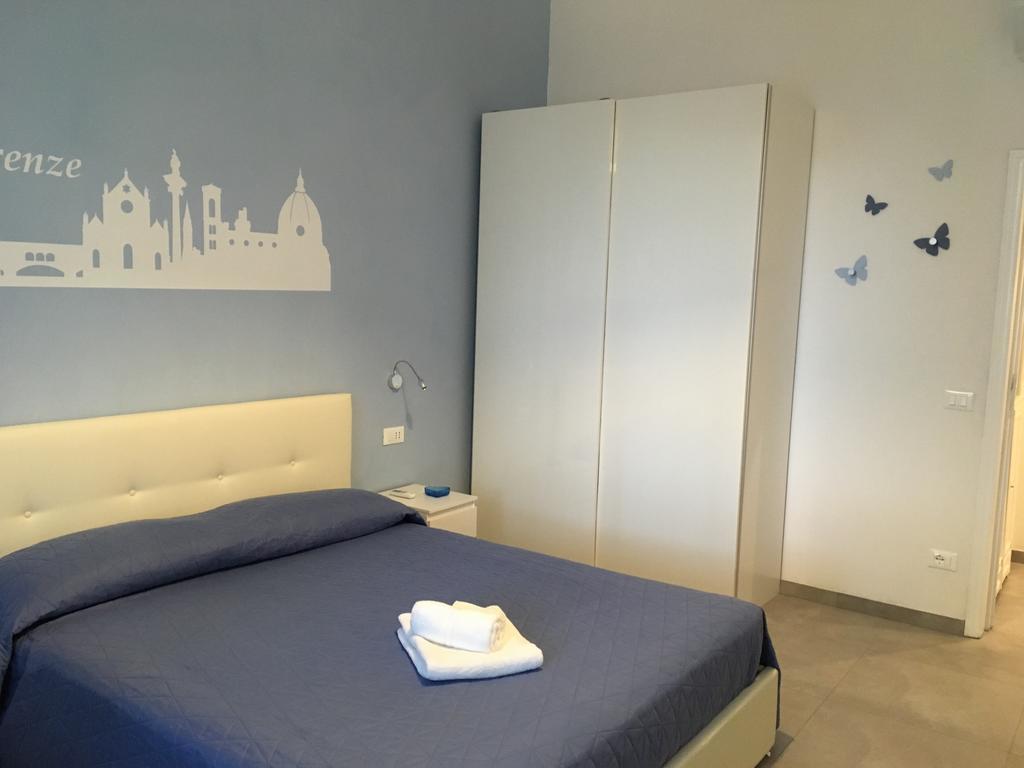 A Casa Di Sara 2 Apartman Firenze Kültér fotó